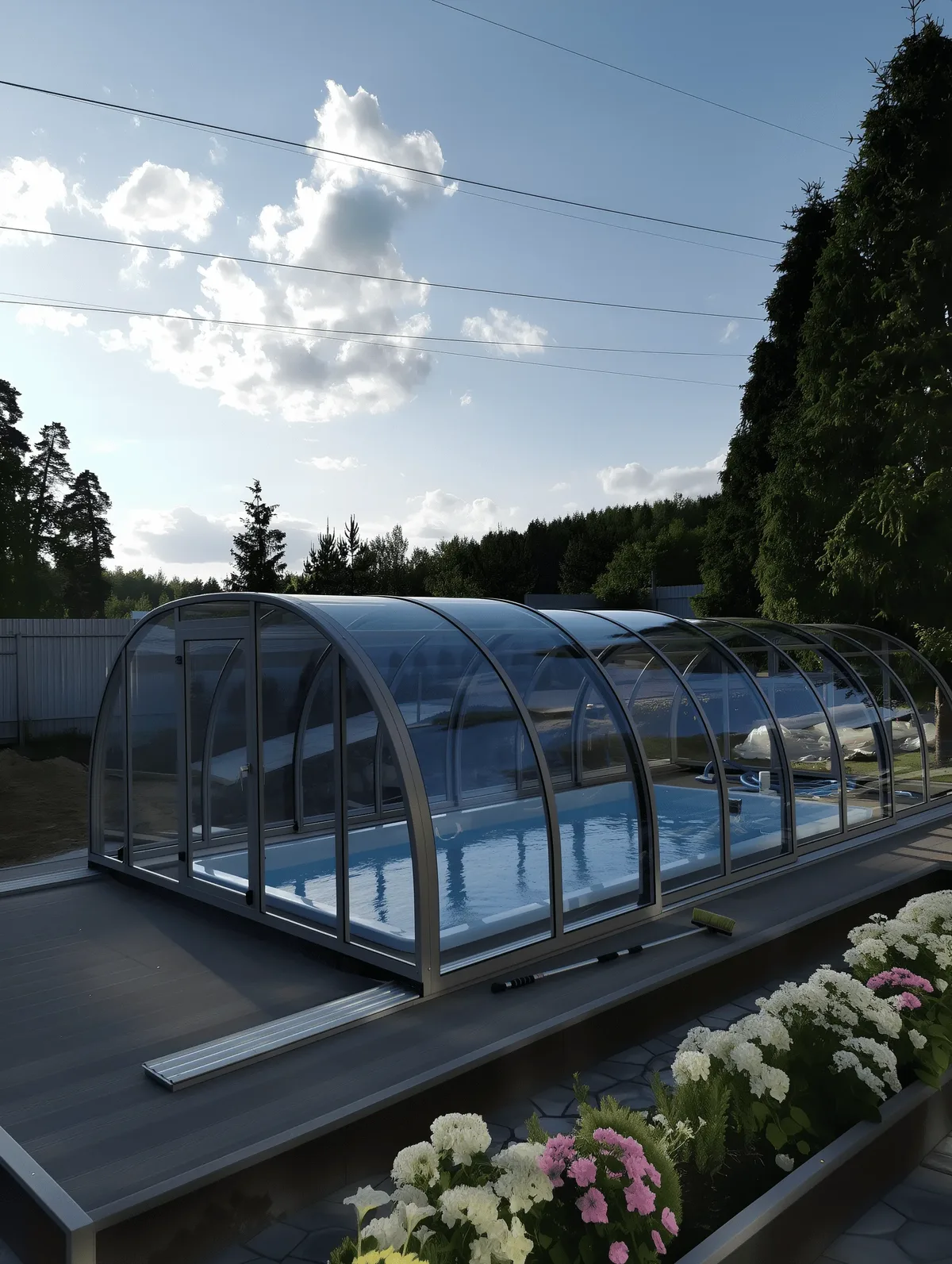 Laguna 5 — визуализация в Красногорске