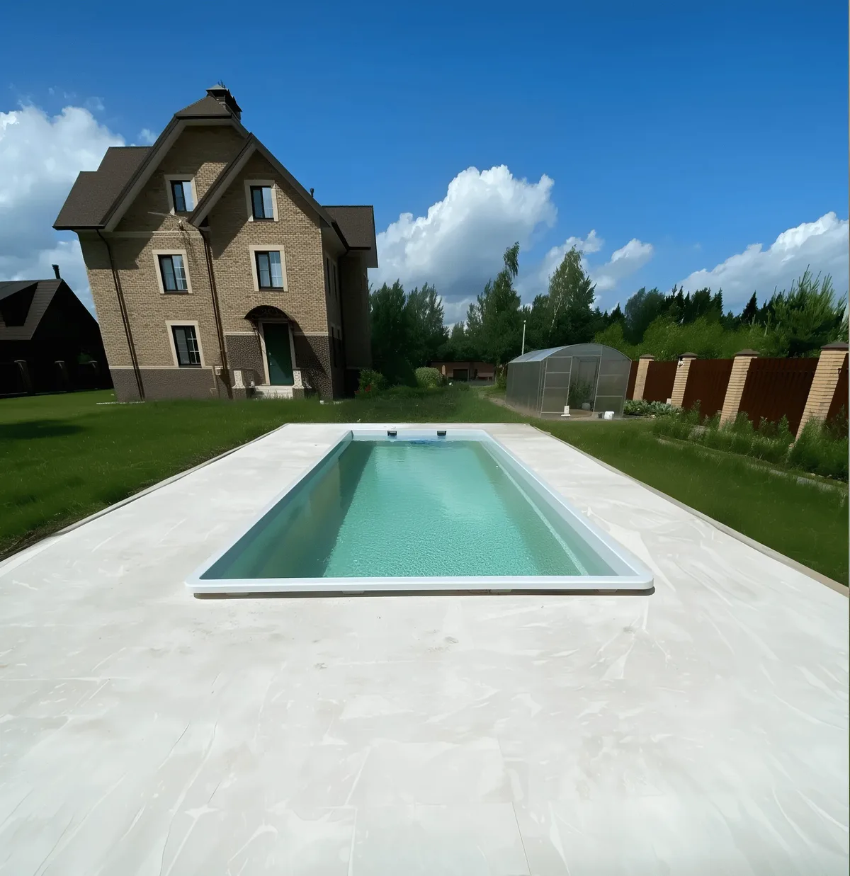 Laguna 9 с террасой в Красногорске