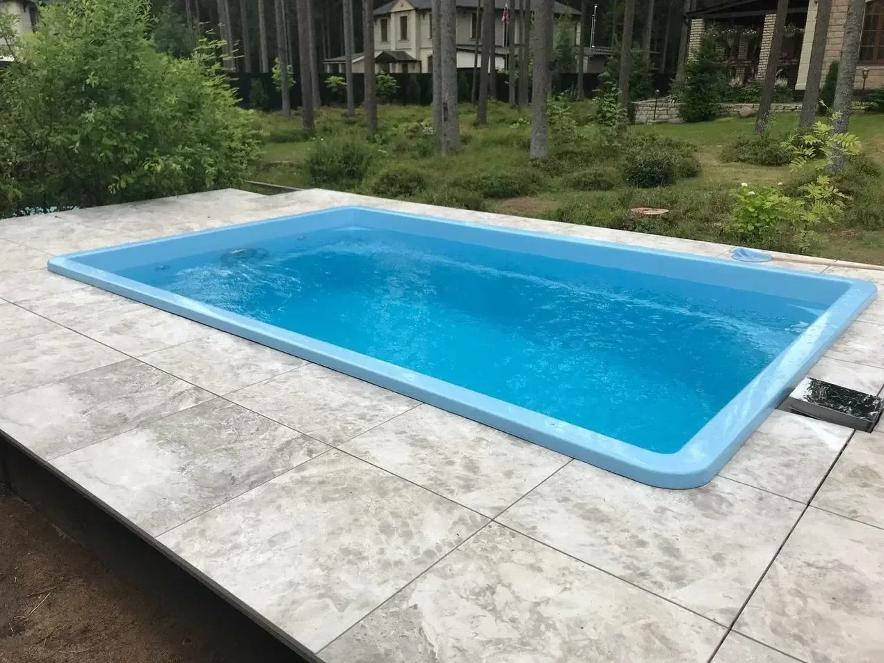 Laguna 4 — ландшафт в Красногорске