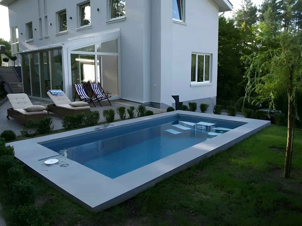 Laguna 5 — зона отдыха в Красногорске