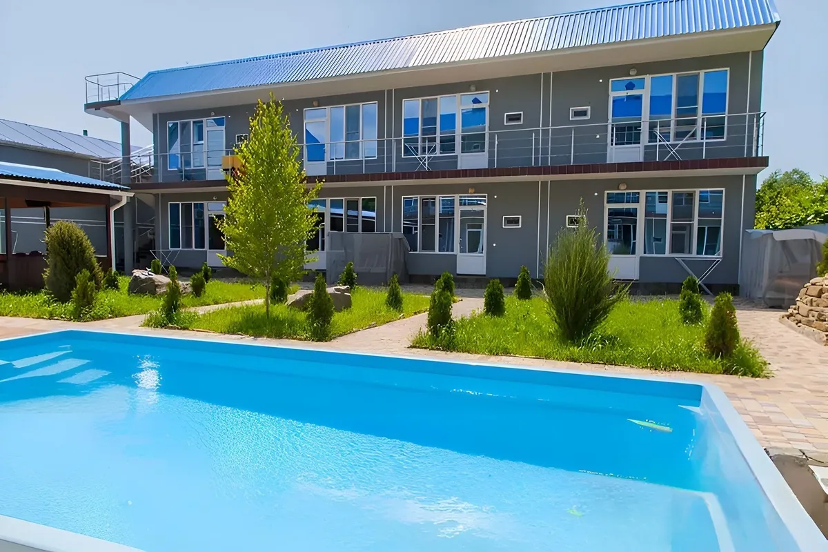 Laguna 6 — ландшафтный дизайн в Красногорске