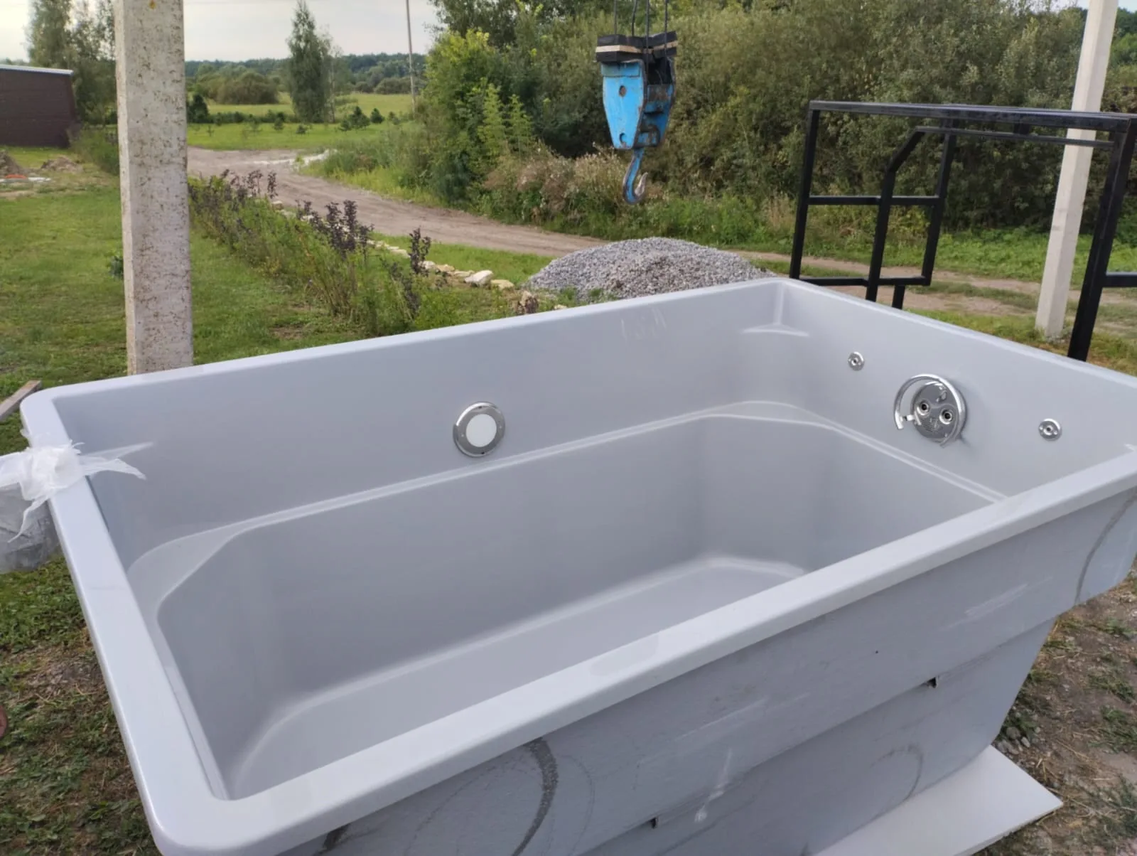 Laguna 4 — зона отдыха в Красногорске