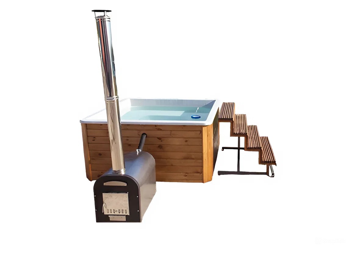 Купель Фурако Laguna Hot Tub в Красногорске