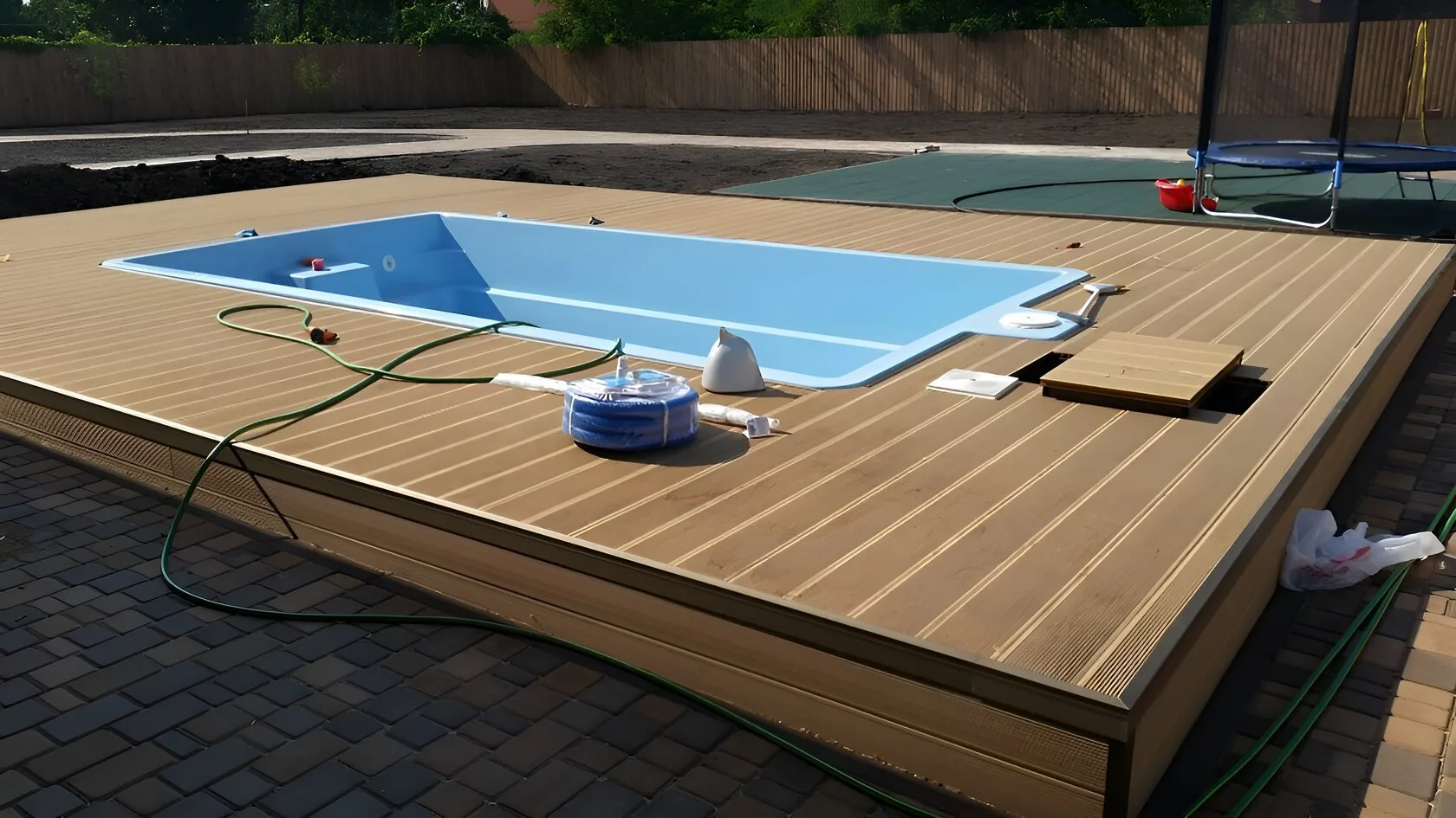 Laguna 5 — ландшафт в Красногорске