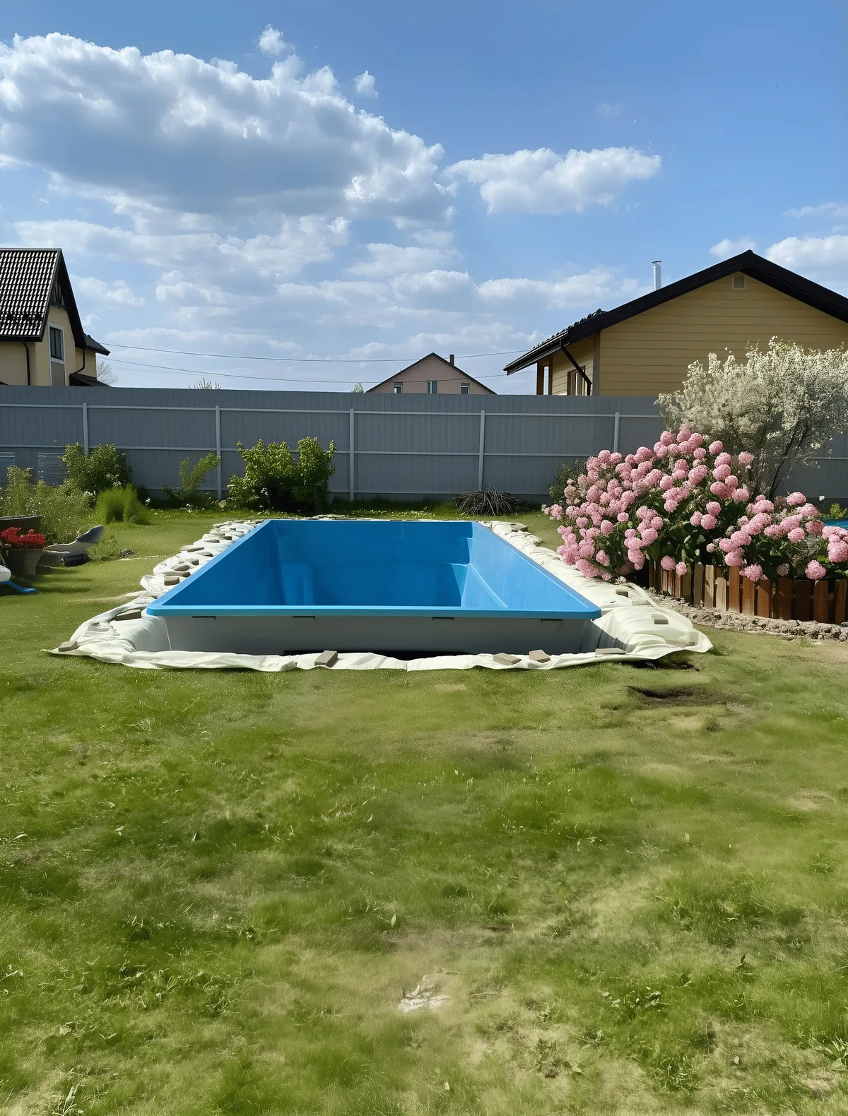 Laguna 8 — установка в Красногорске