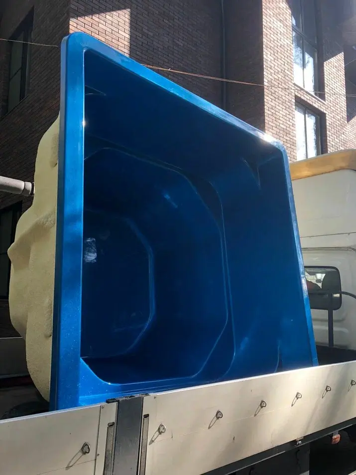 Laguna 2 — готовый проект в Красногорске