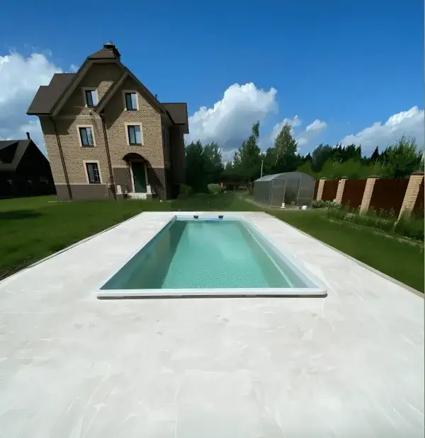 Установка бассейна в Красногорске